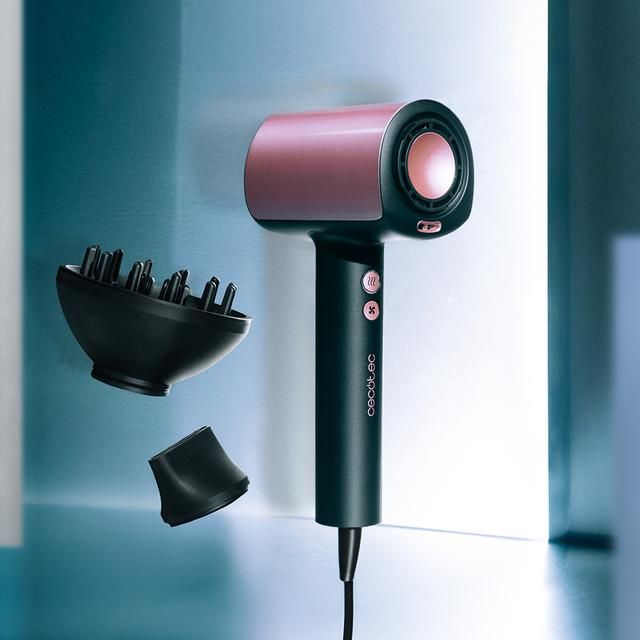 Secador CECOTEC DryGlam Nano Plasma (A01_EU01_100150)