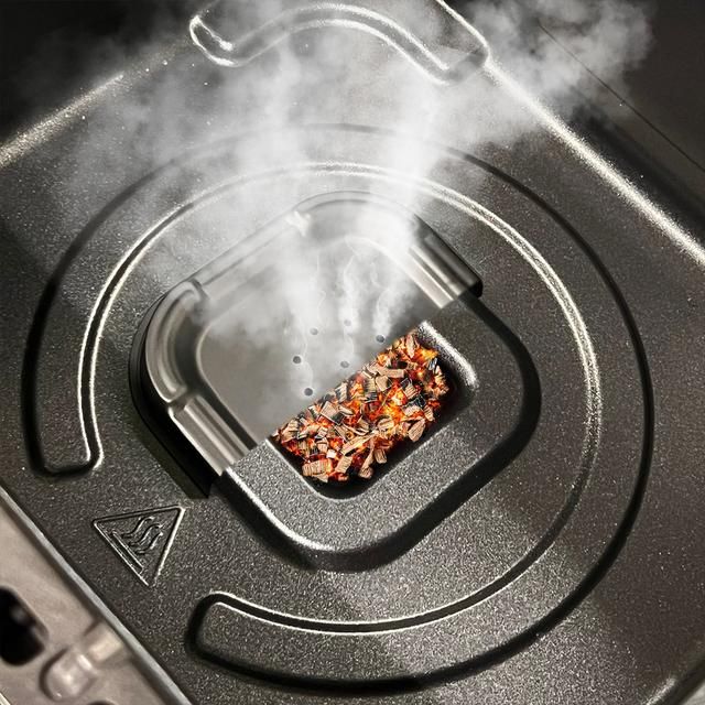 Chips de ahumado CECOTEC Smokin Oak (A01_EU01_100559)