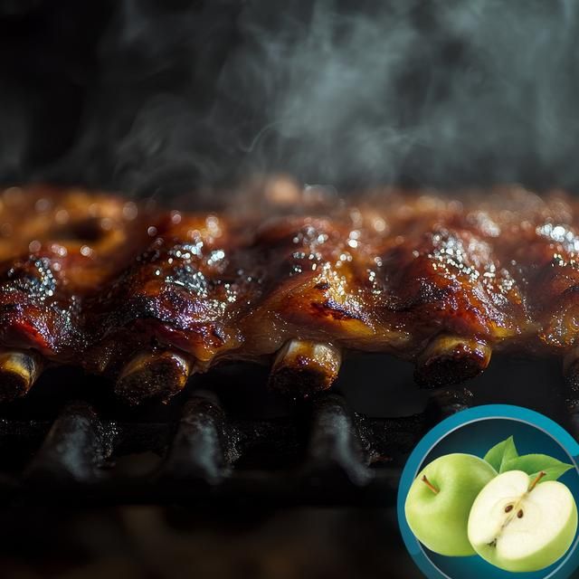 Chips de ahumado CECOTEC Smokin Cherry(A01_EU01_100561)