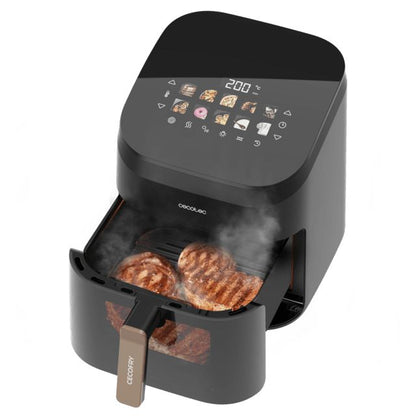 Freidora de Aire CECOTEC Smokin 6500 (A01_EU01_101135)