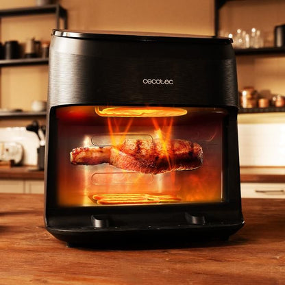Freidora de Aire CECOTEC Smokin 6500 (A01_EU01_101135)