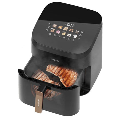Freidora de Aire CECOTEC Smokin 8500 (A01_EU01_101136)