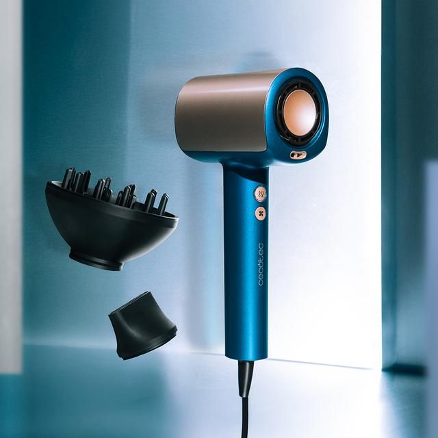 Secador CECOTEC DryGlam Nano Plasma (A01_EU01_101439)