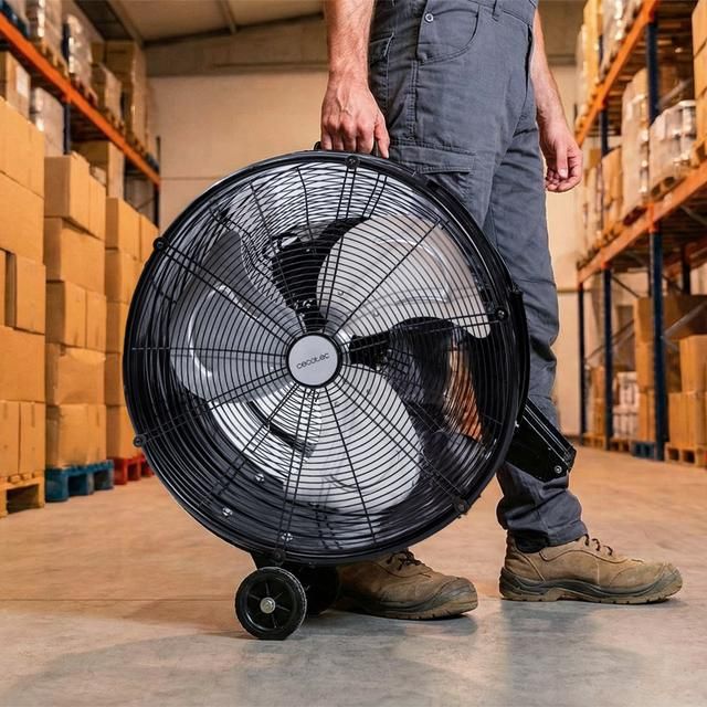 Ventilador Suelo CECOTEC ProIndustry (A01_EU01_106724)
