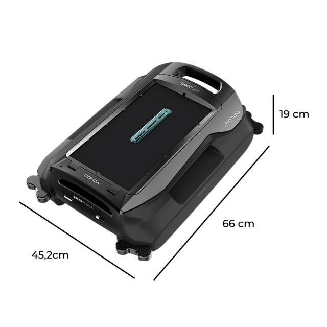 Robot Limpiapiscinas CECOTEC Conga (A01_EU01_108474)