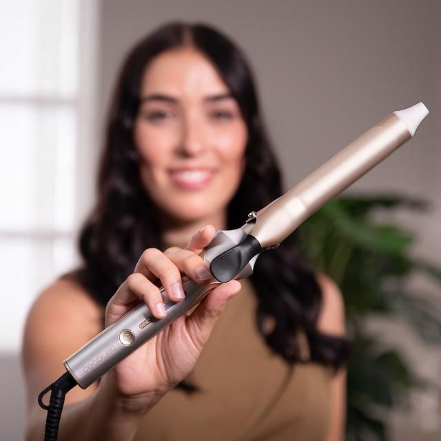 Rizador de Pelo CECOTEC CurlClip (A01_EU01_110332)