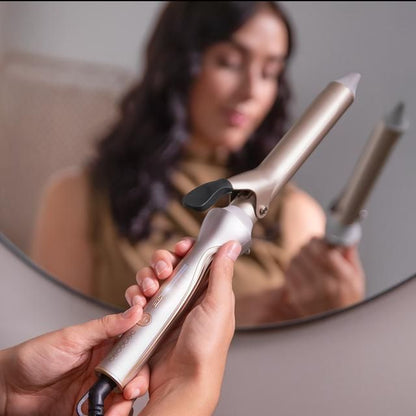 Rizador de Pelo CECOTEC CurlClip (A01_EU01_110332)