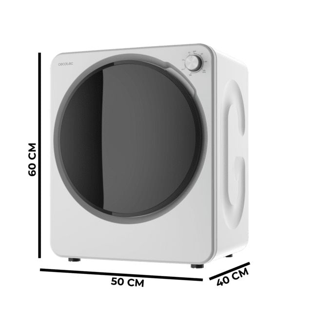 Mini Secadora CECOTEC Dry 3150V (A01_EU01_111284)