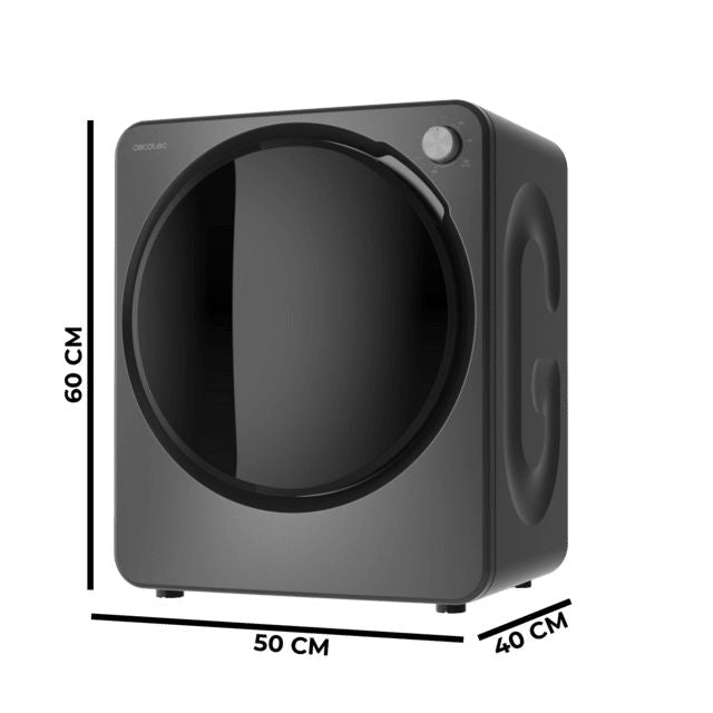Secadora CECOTEC DressCode Dry 3150V(A01_EU01_111285)