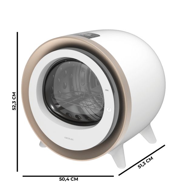 Secadora CECOTEC Bolero DressCode Dry (A01_EU01_111286)