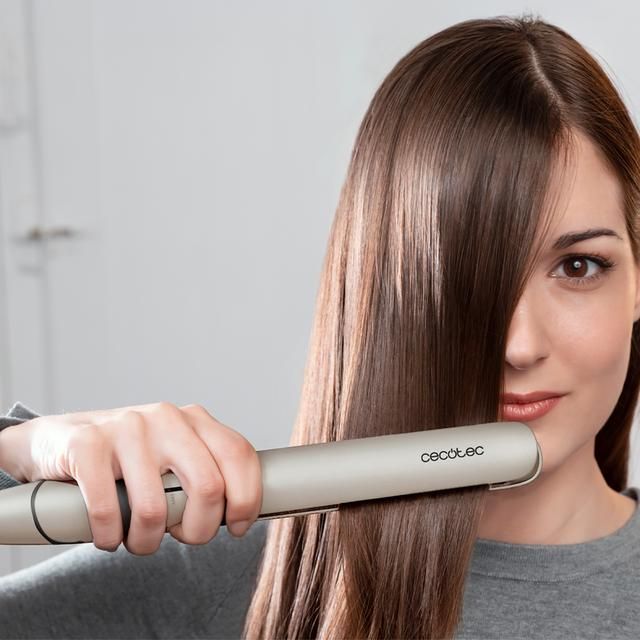 Plancha CECOTEC Lisse 880 HidraProtect(A01_EU01_111712)