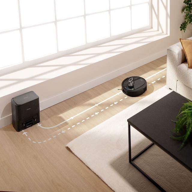 Robot Aspirador CECOTEC Conga Y80 (A01_EU01_112281)