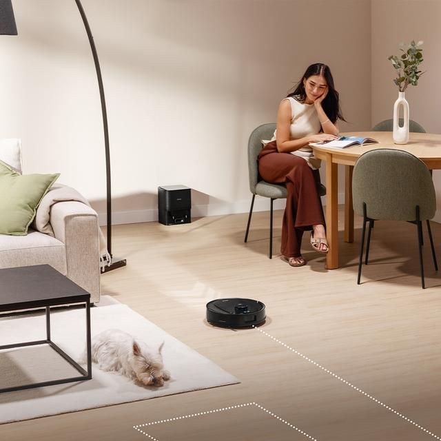 Robot Aspirador CECOTEC Conga Y80 (A01_EU01_112281)
