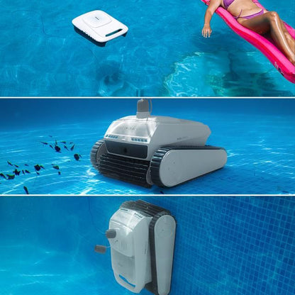 Robot limpiapiscinas CECOTEC Pooldroid(A01_EU01_113259)