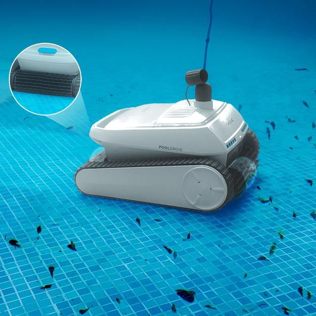Robot limpiapiscinas CECOTEC Pooldroid(A01_EU01_113259)