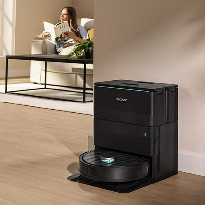 Robot Aspirador CECOTEC Conga X50 (A01_EU01_114480)