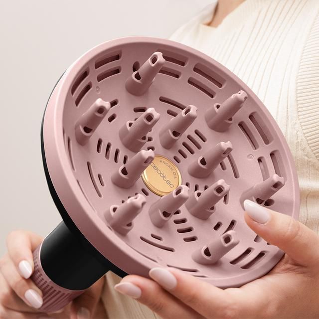Secador CECOTEC DryWave Nébula Difusor(A01_EU01_114726)