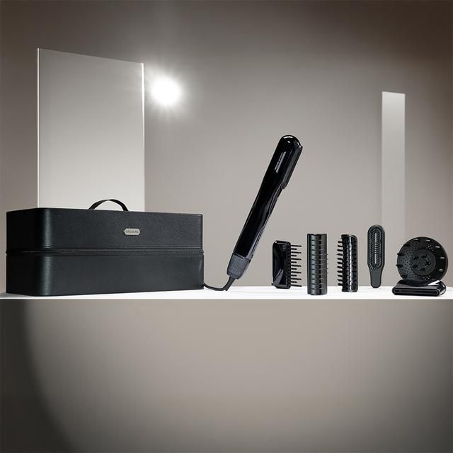 Plancha de Pelo CECOTEC AirLisse 6in1 (A01_EU01_115252)