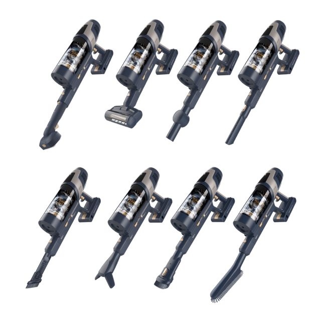 Aspirador CECOTEC RZ90 AI AquaPet Flex(A01_EU01_115941)