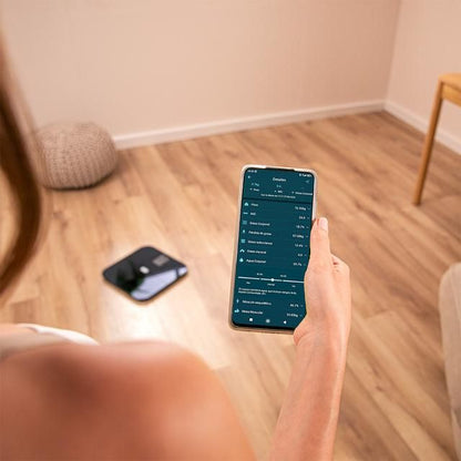 Báscula CECOTEC Precision HealthySmart(A01_EU01_116269)