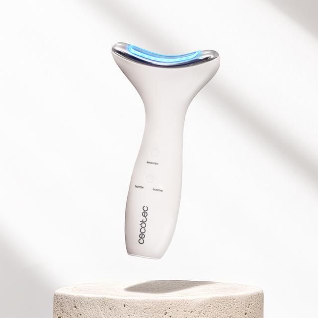 Cepillo de Fototerapia Facial CECOTEC (A01_EU01_116294)