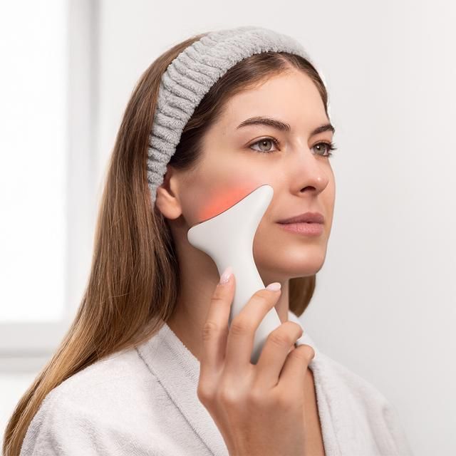 Cepillo de Fototerapia Facial CECOTEC (A01_EU01_116294)