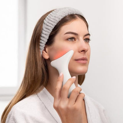Cepillo de Fototerapia Facial CECOTEC (A01_EU01_116294)