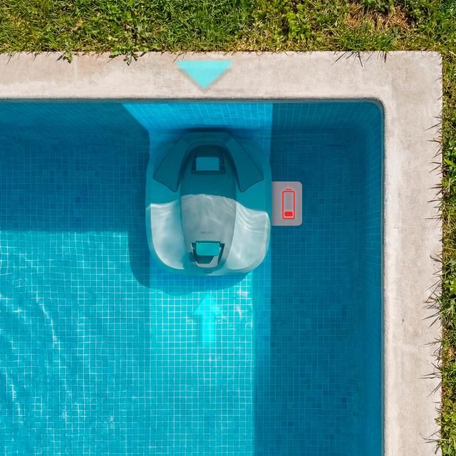 Robot limpiafondos CECOTEC Pooldroid (A01_EU01_123563)
