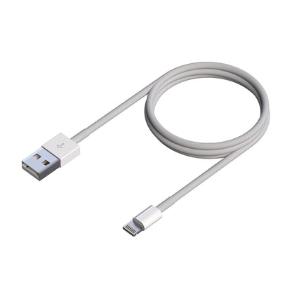Cable AISENS Lightning/M a USB A 2.0/M 0.5m (A102-0542)