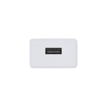 Cargador de Pared AISENS 10W USB 2.0 Blanco (A110-0404)