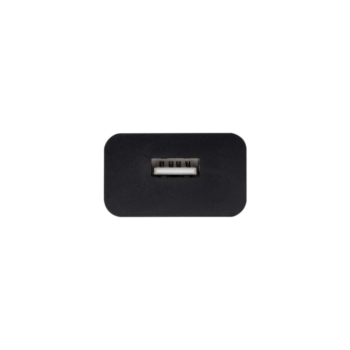 Cargador de Pared AISENS 10W 1xUSB-A Negro (A110-0527)