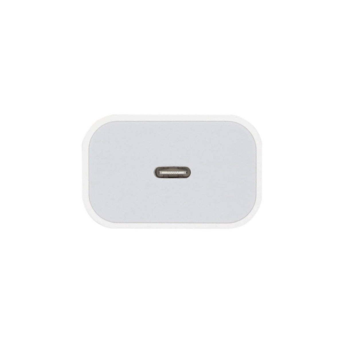 Cargador de Pared AISENS 20W 1xUSB-C Blanco (A110-0537)