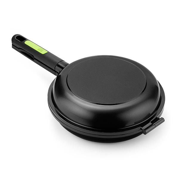 Sartén Dupla para Tortillas Bra Prior Ø24cm (A121465)