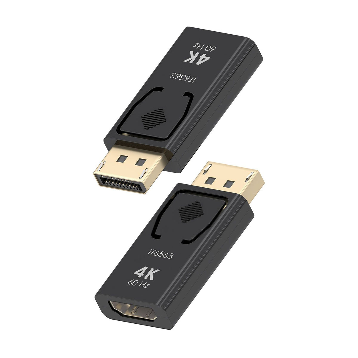 Conversor AISENS DP/M a HDMI/H Negro (A125-0908)