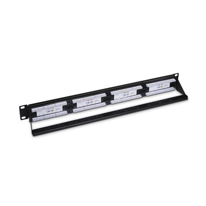 Pach Panel AISENS 24p RJ45 Cat6 UTP 19" 1U (A141-0509)