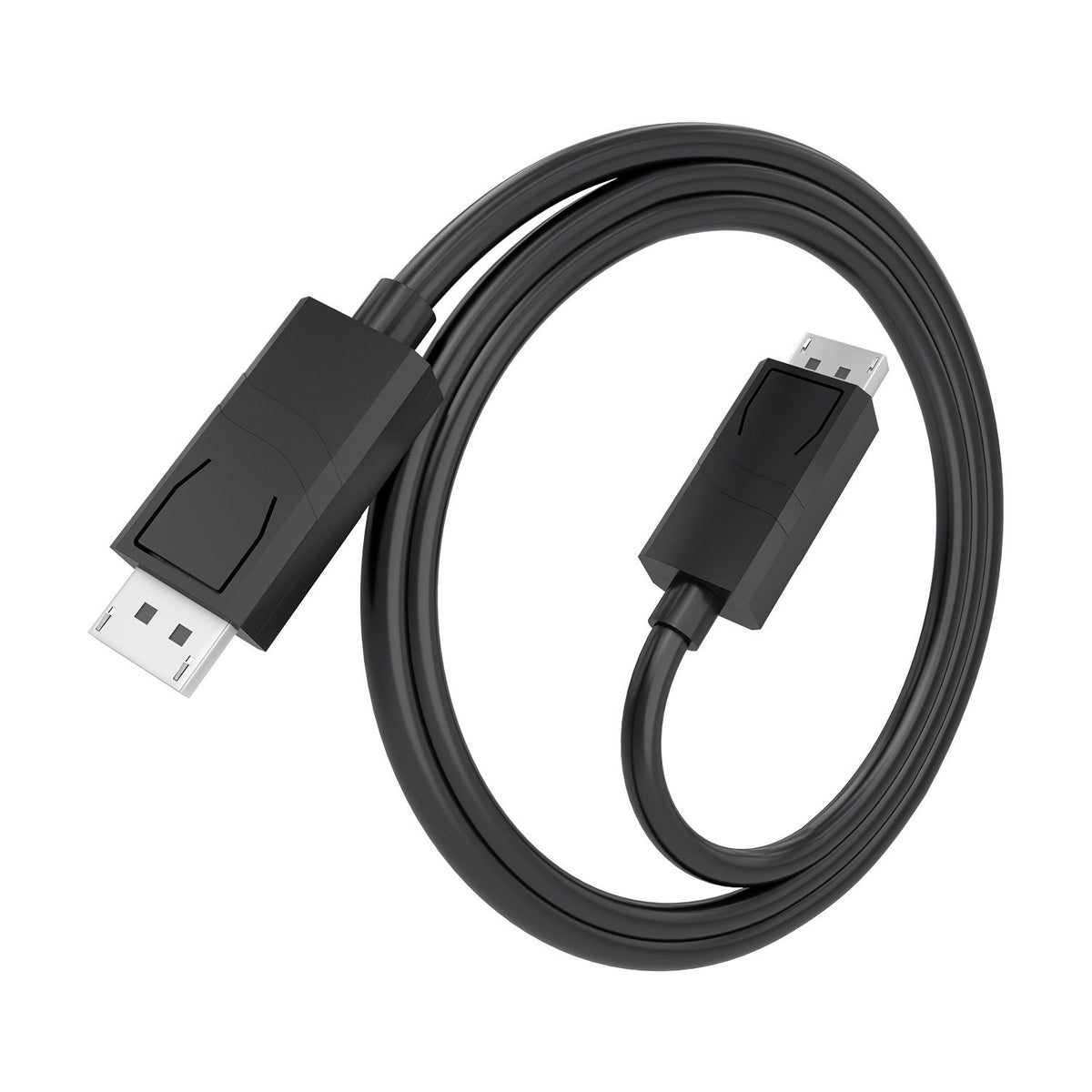 Cable AISENS DP/M a DP/M 8K 60Hz 1.5m Negro (A149-1018)