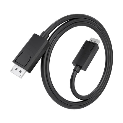 Cable AISENS DP/M a DP/M 8K 60Hz 1.5m Negro (A149-1018)
