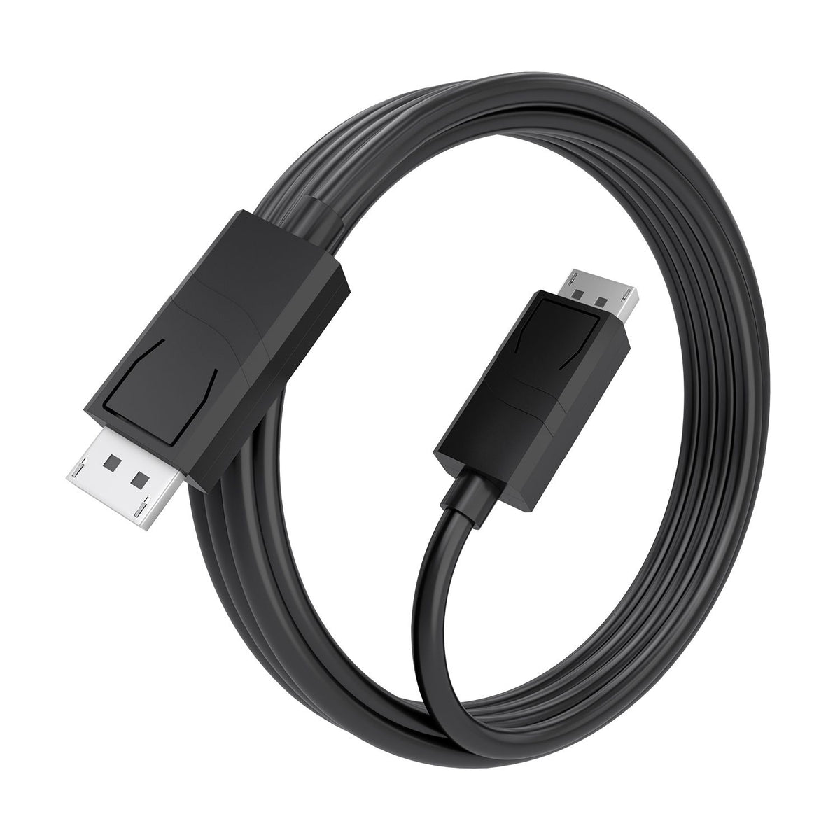 Cable AISENS DP/M a DP/M 8K 60Hz 4m Negro (A149-1021)