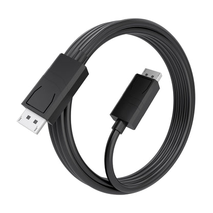 Cable AISENS DP/M a DP/M 8K 60Hz 4m Negro (A149-1021)