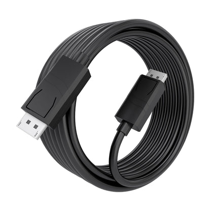 Cable AISENS DP/M a DP/M 8K 60Hz 5m Negro (A149-1022)