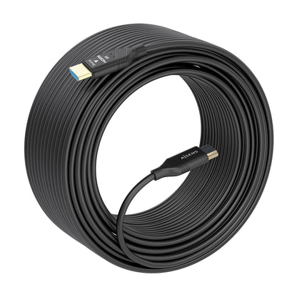 Cable AISENS HDMI 2.1 AOC 8K M/M 25m Negro (A153-0936)