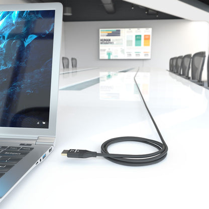 Cable AISENS HDMI 2.1 AOC 8K M/M 25m Negro (A153-0936)