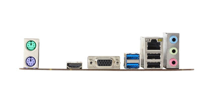 Biostar A68N-2100K:(AMD) E1-6010 2DDR3 VGA HDMI MiniITX