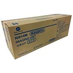 Konica Minolta IU214M Magenta Original Image Drum - IU214M/A85Y0ED (Drum)
