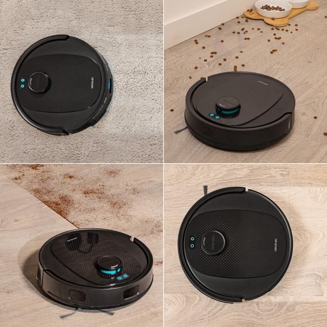 Robot CECOTEC 7690 Immortal Max Home (A90_EU01_107140)