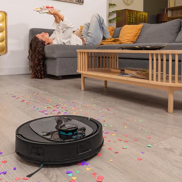Robot CECOTEC 7690 Immortal Max Home (A90_EU01_107140)