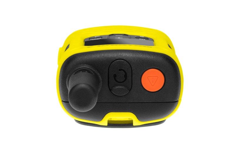 Walkie Talkie Motorola T92 Amarillo (59T92H2OPACK)
