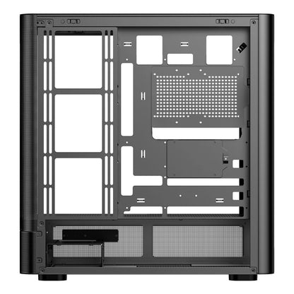 Caja ABYSM Danube Sava H500 II Air ARGB ATX (AB123801)