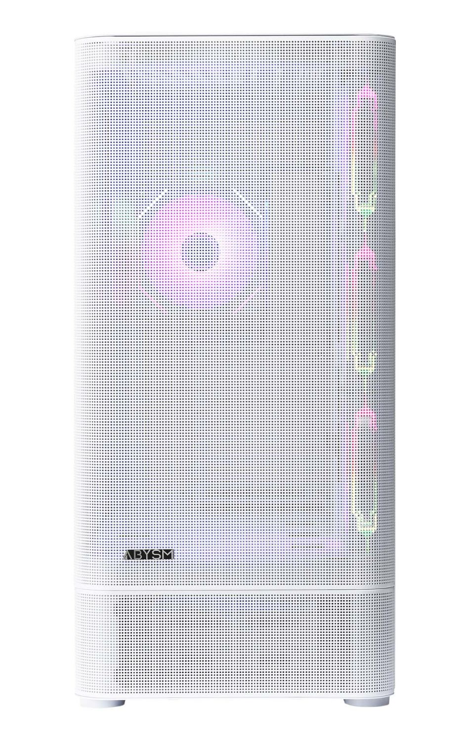 Caja Abysm Danube Sava H500 II Air Blanco (AB123801W)
