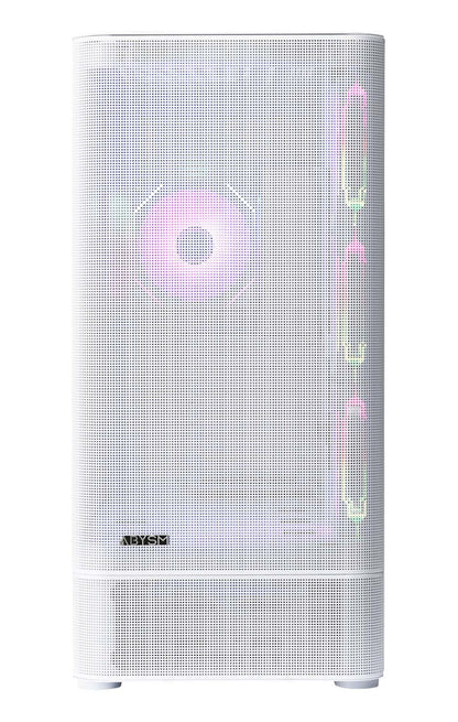 Caja Abysm Danube Sava H500 II Air Blanco (AB123801W)